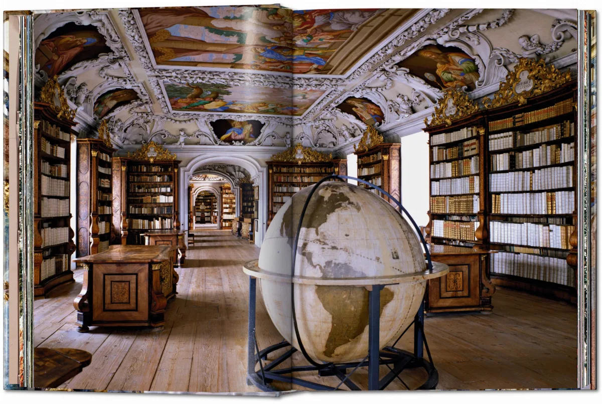 TASCHEN Massimo Listri. The World’s Most Beautiful Libraries. 40th Ed Begrenzt auf 3 Tage