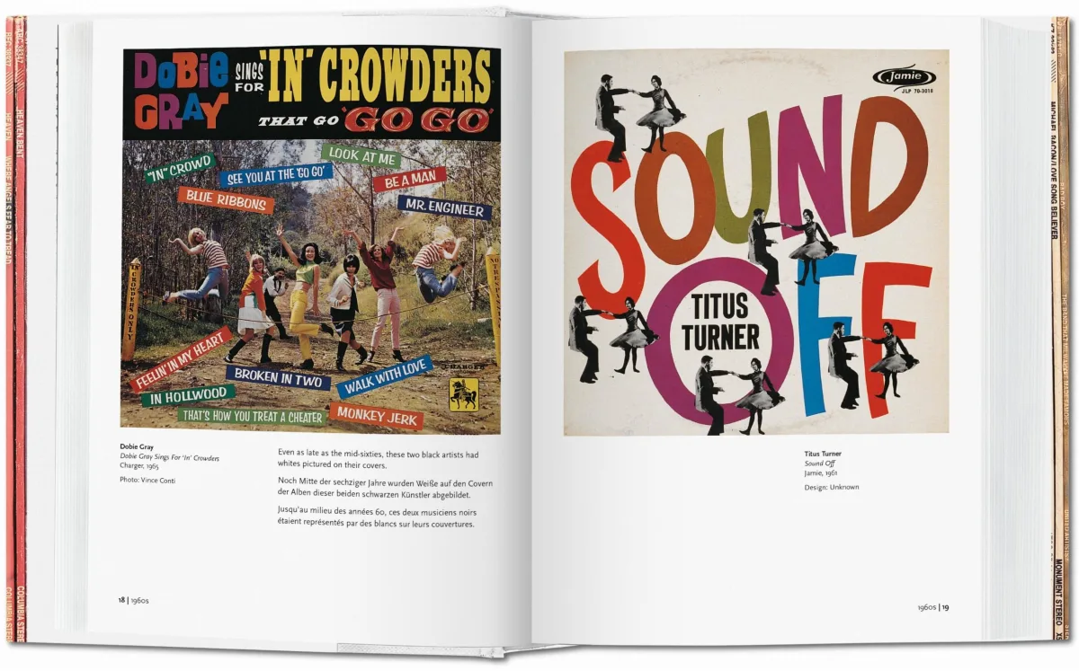 TASCHEN 1000 Record Covers Speichern exportieren