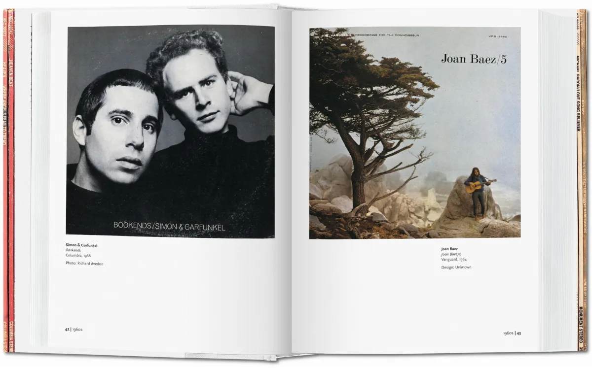 TASCHEN 1000 Record Covers Speichern exportieren