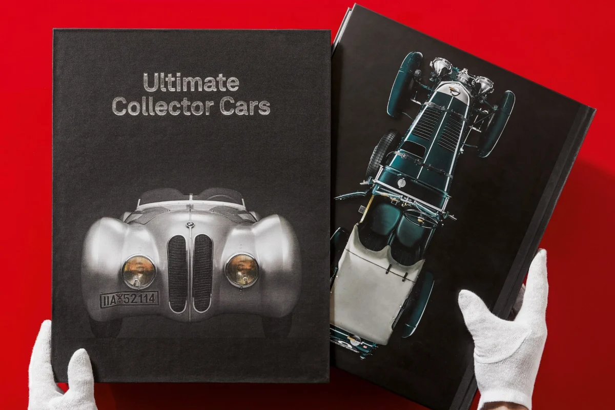 TASCHEN Ultimate Collector Cars Black Friday Preise