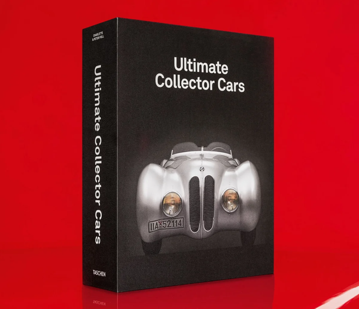 TASCHEN Ultimate Collector Cars Black Friday Preise