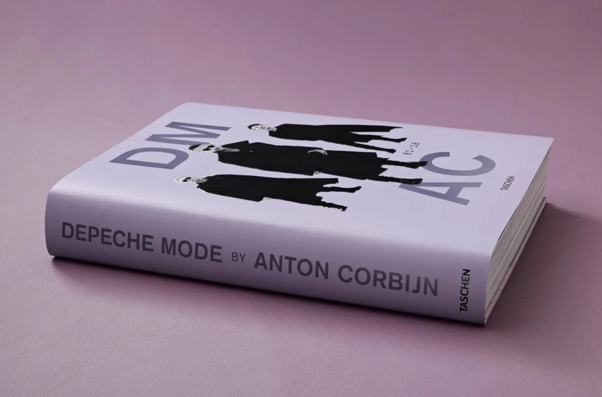 TASCHEN Depeche Mode by Anton Corbijn Im Verkauf