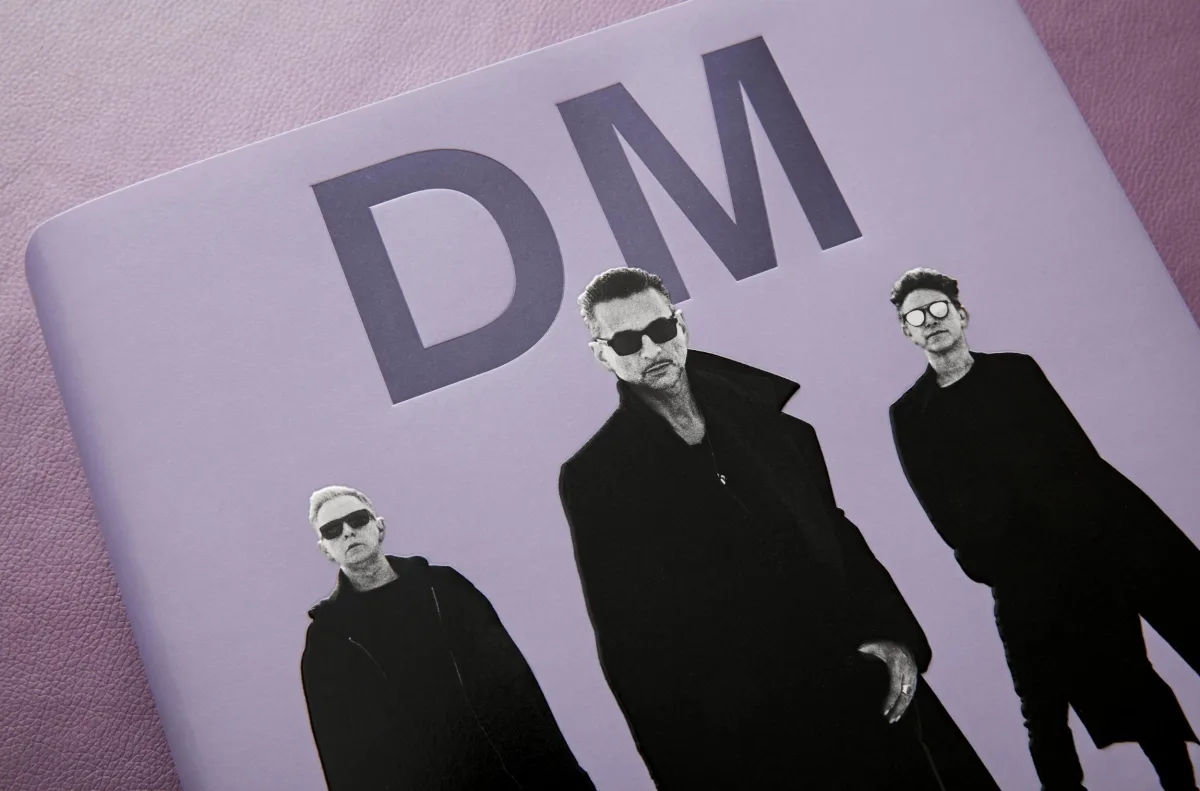 TASCHEN Depeche Mode by Anton Corbijn Im Verkauf