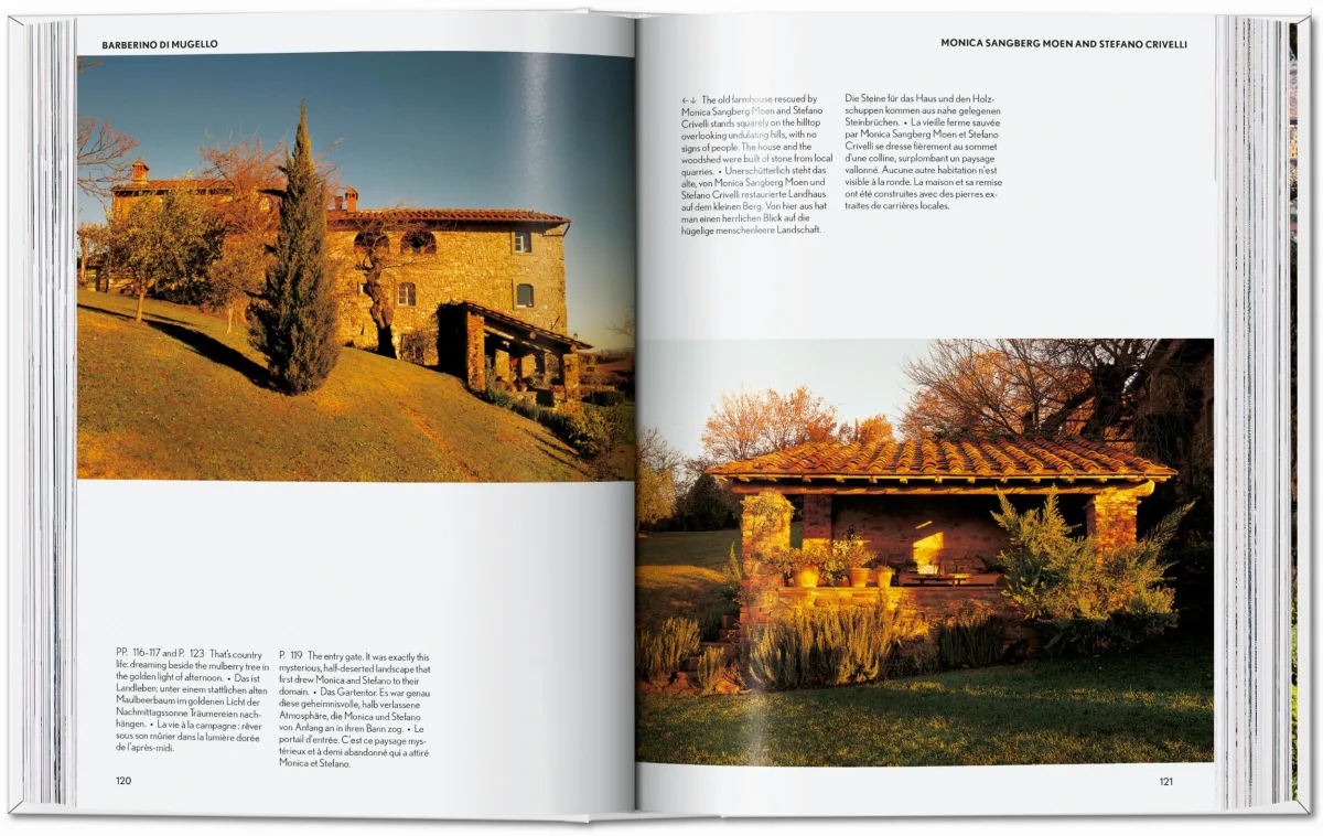 TASCHEN Living in Tuscany. 40th Ed zollfrei