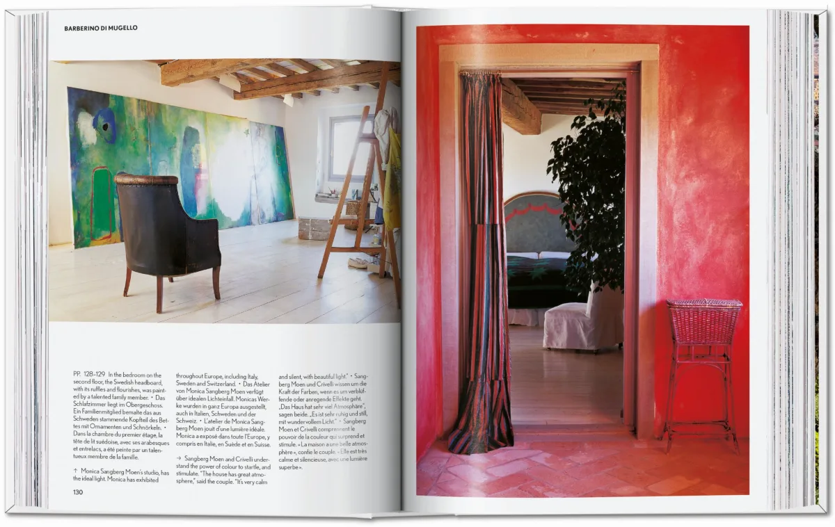 TASCHEN Living in Tuscany. 40th Ed zollfrei