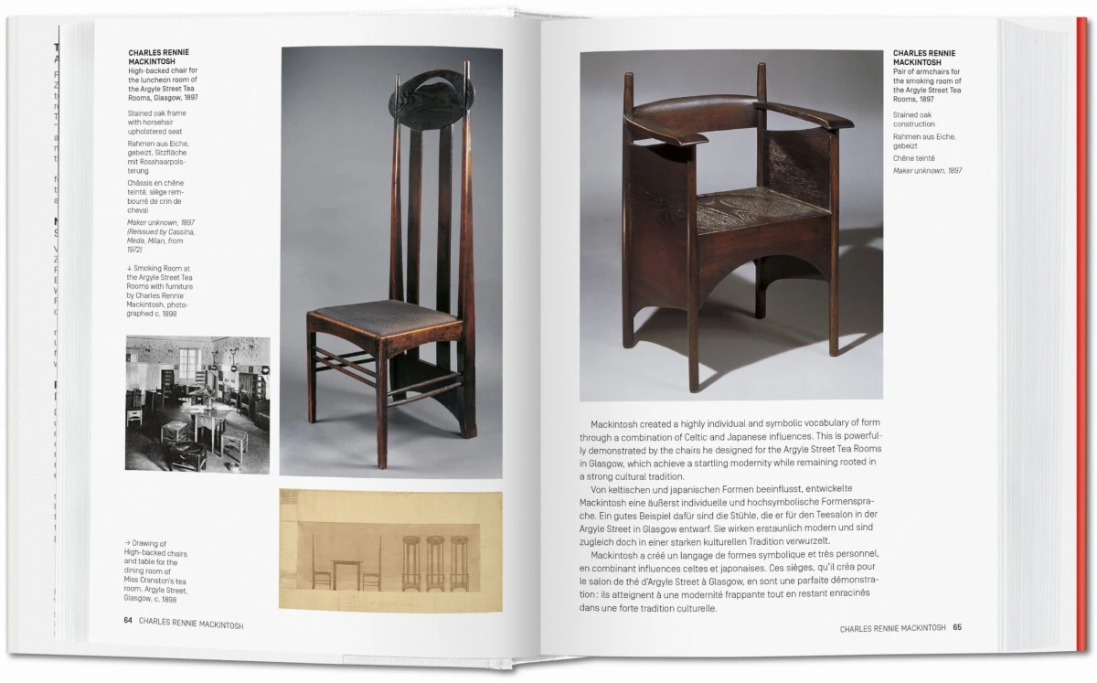 TASCHEN 1000 Chairs. Revised and updated edition 50% Rabatt für begrenzte Zeit