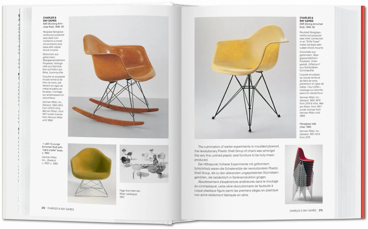 TASCHEN 1000 Chairs. Revised and updated edition 50% Rabatt für begrenzte Zeit