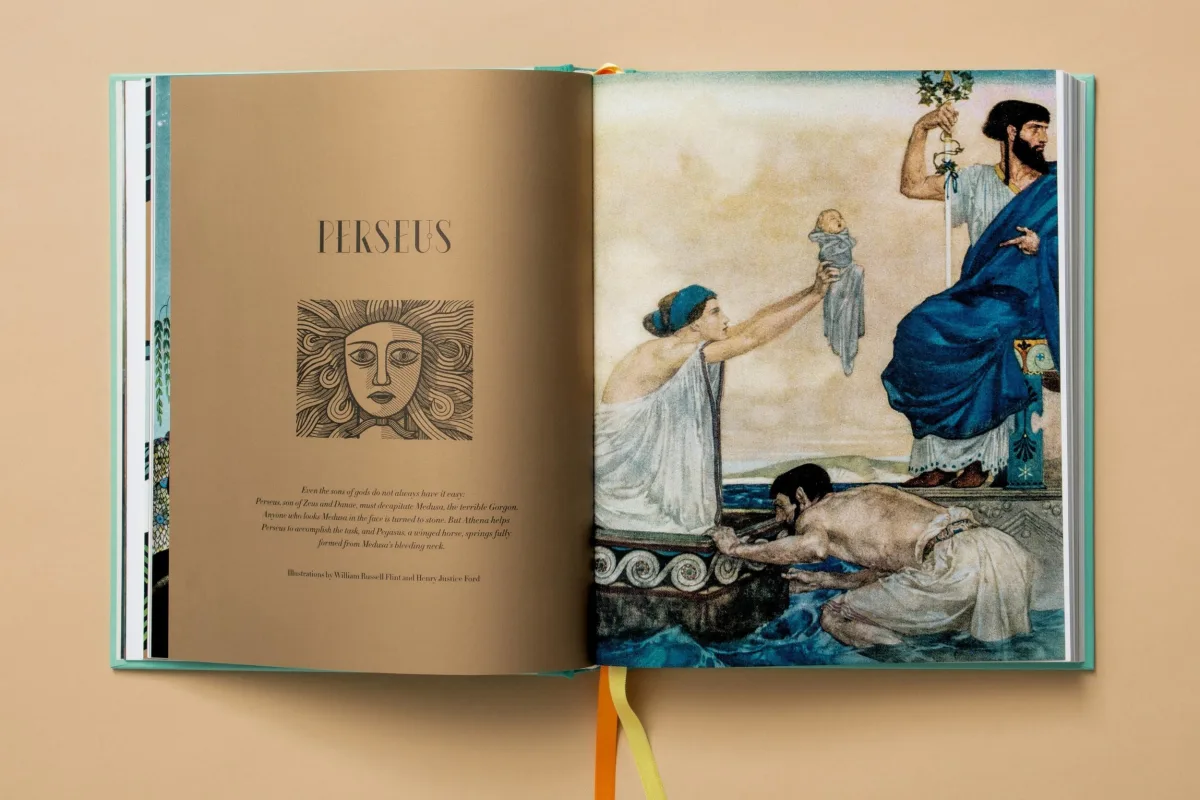 TASCHEN Greek Myths Rabatte dieses Monats