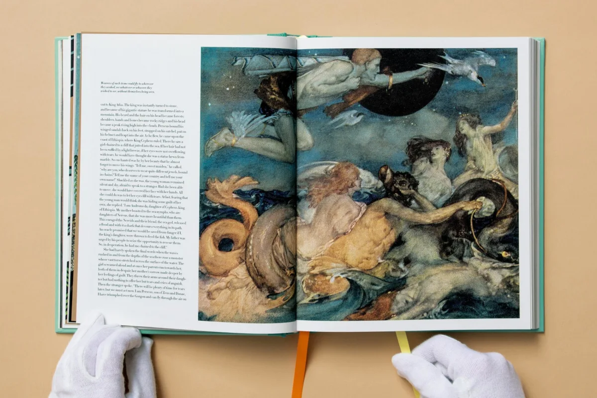 TASCHEN Greek Myths Rabatte dieses Monats
