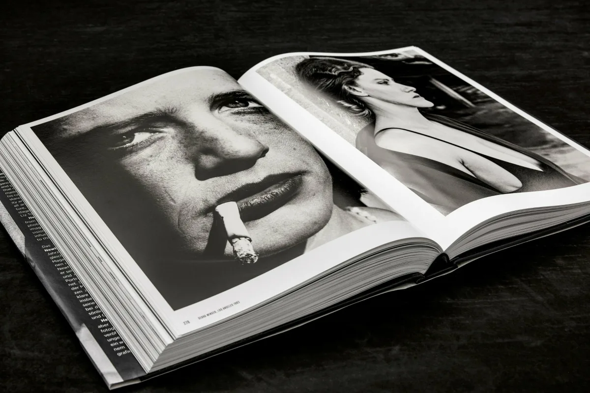 TASCHEN Helmut Newton. Legacy 2025