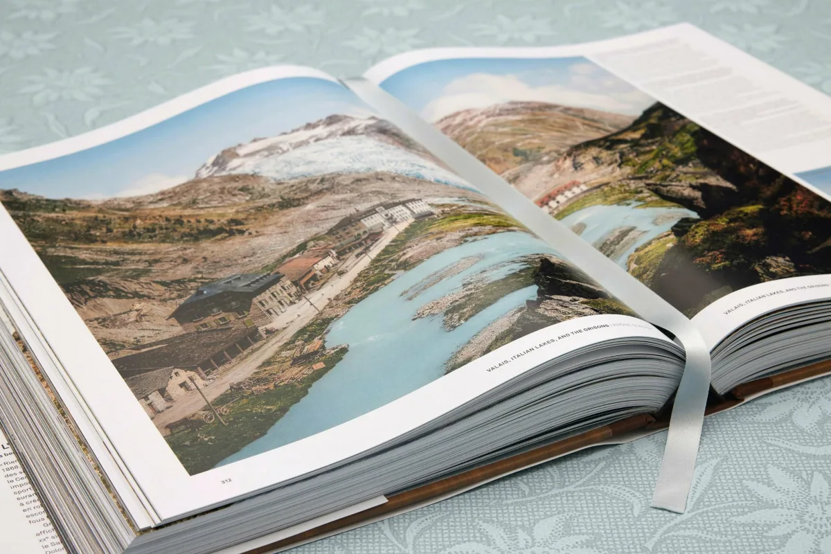 TASCHEN The Alps 1900. A Portrait in Color Online