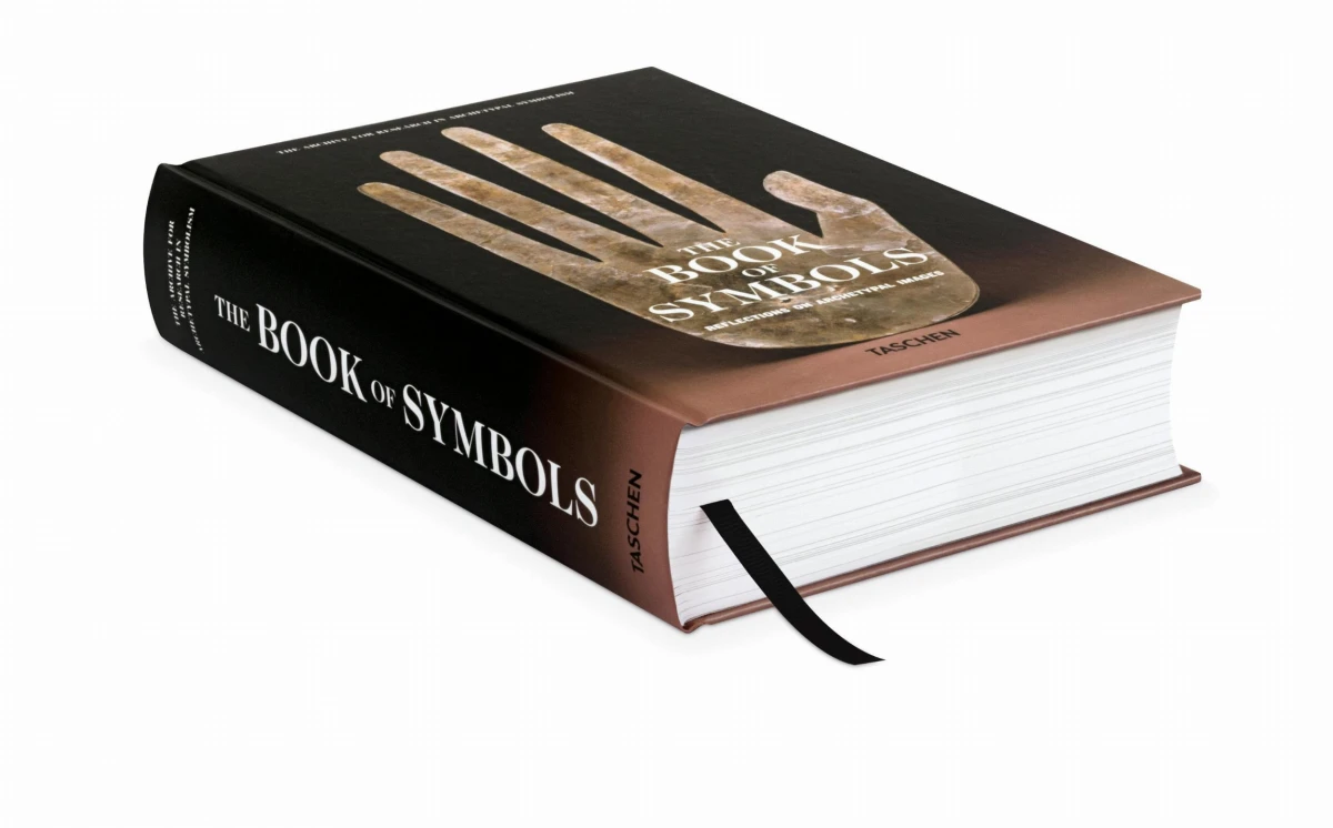 TASCHEN The Book of Symbols. Reflections on Archetypal Images Outlet