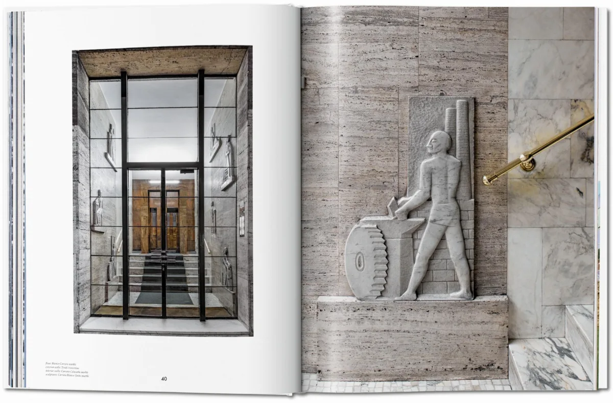 TASCHEN Entryways of Milan. Ingressi di Milano Auslauf