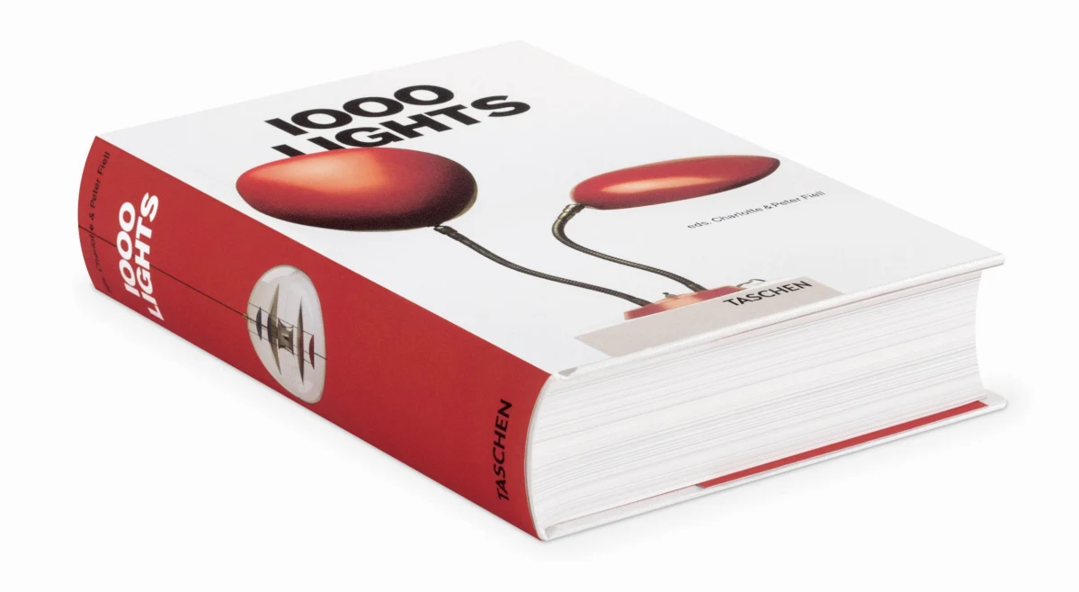 TASCHEN 1000 Lights Verkauf