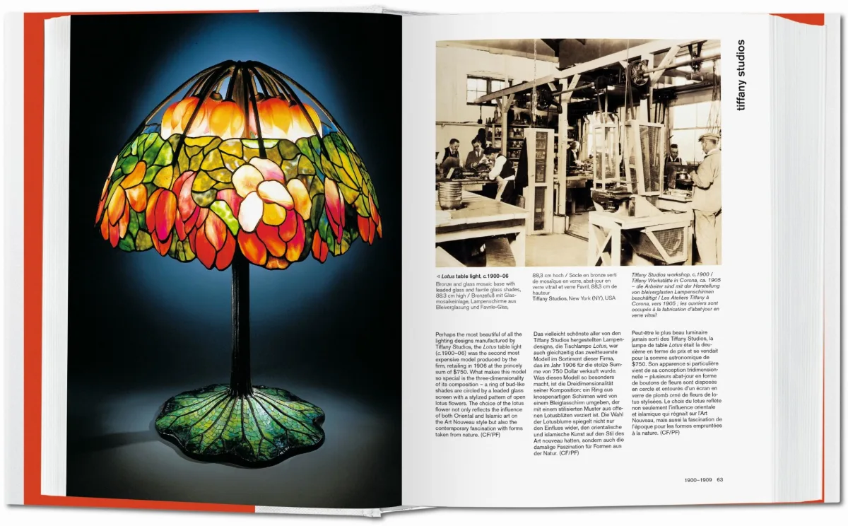 TASCHEN 1000 Lights Verkauf
