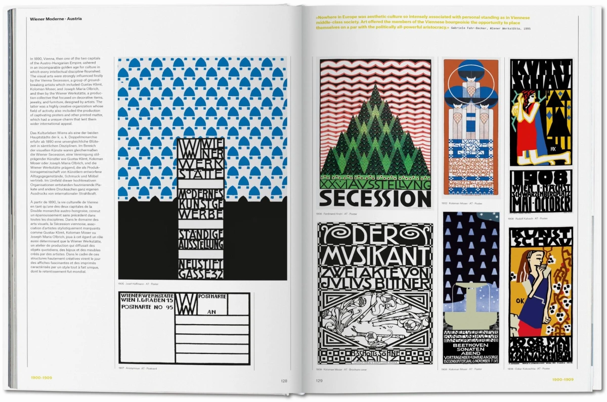 TASCHEN The History of Graphic Design. Vol. 1. 1890–1959 Angebote
