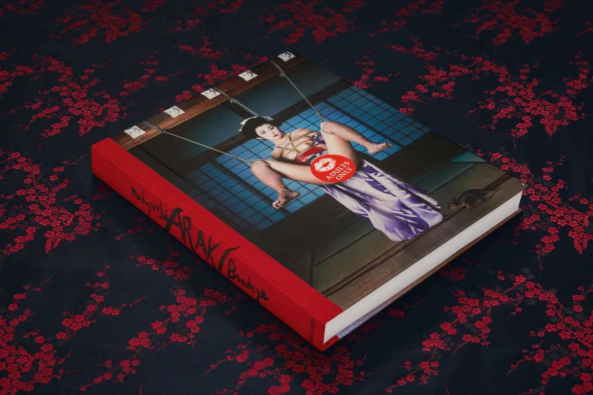 TASCHEN Araki. Bondage Hotsell