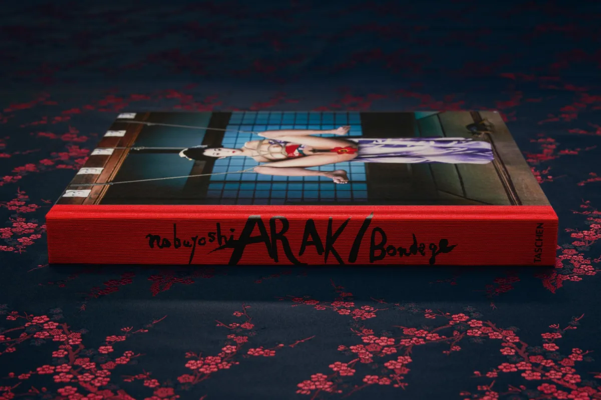 TASCHEN Araki. Bondage Hotsell