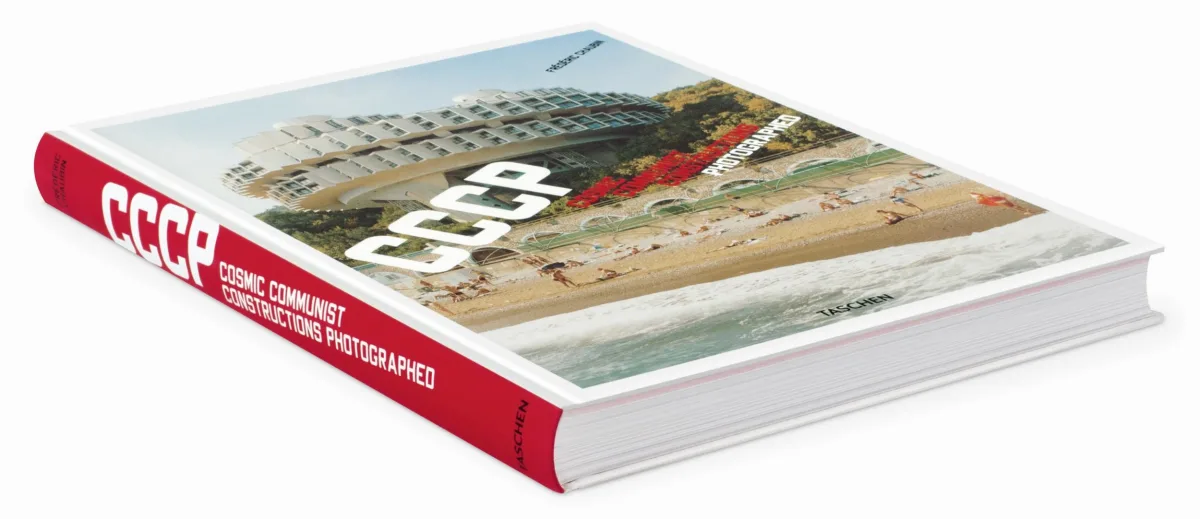 TASCHEN Frédéric Chaubin. CCCP. Cosmic Communist Constructions Photographed im Angebot
