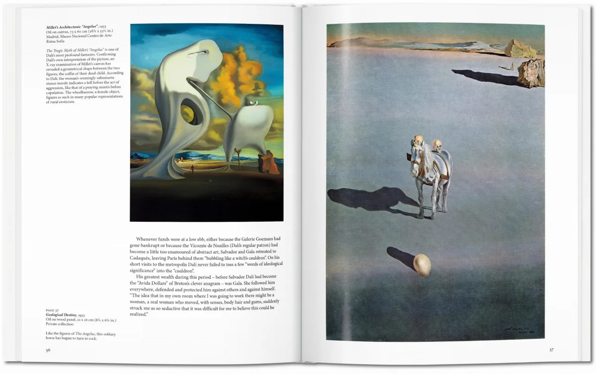 TASCHEN Dalí Fabrikverkauf