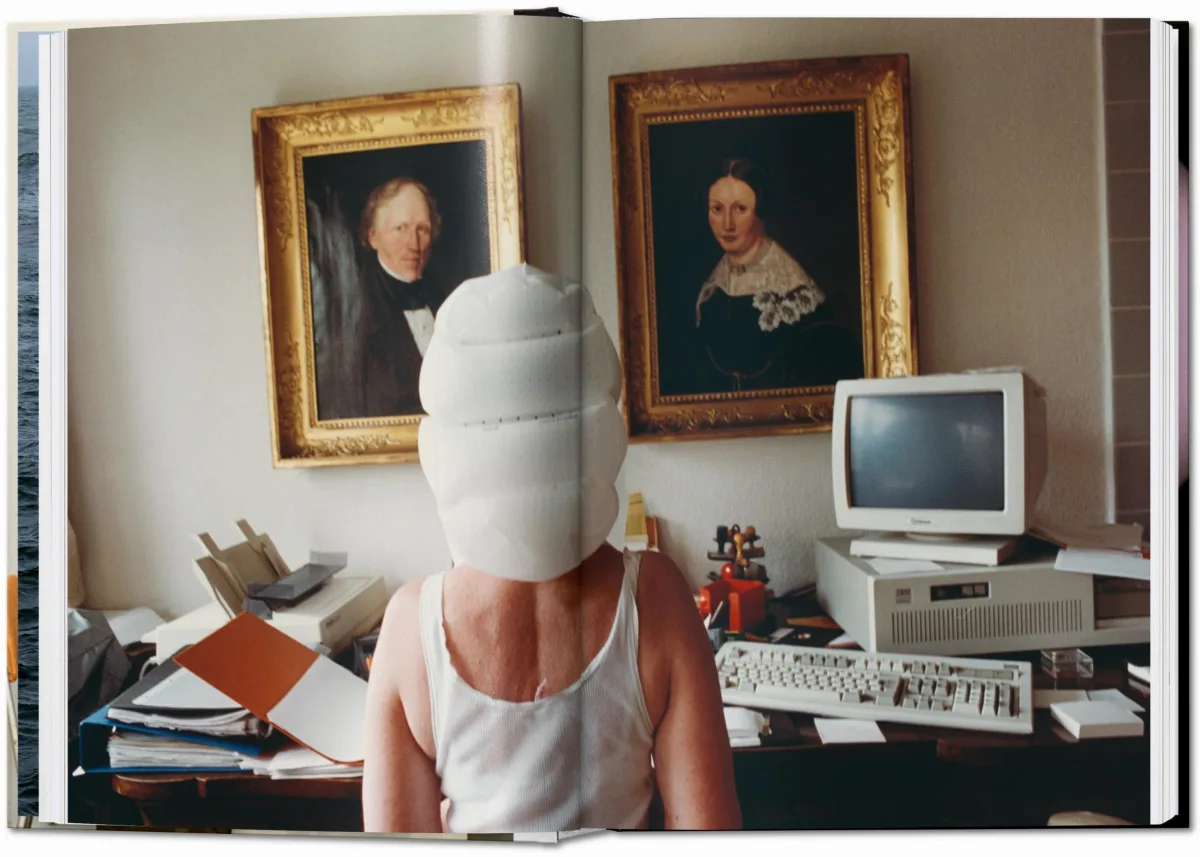 TASCHEN Wolfgang Tillmans. four books. 40th Ed Blitzverkäufe