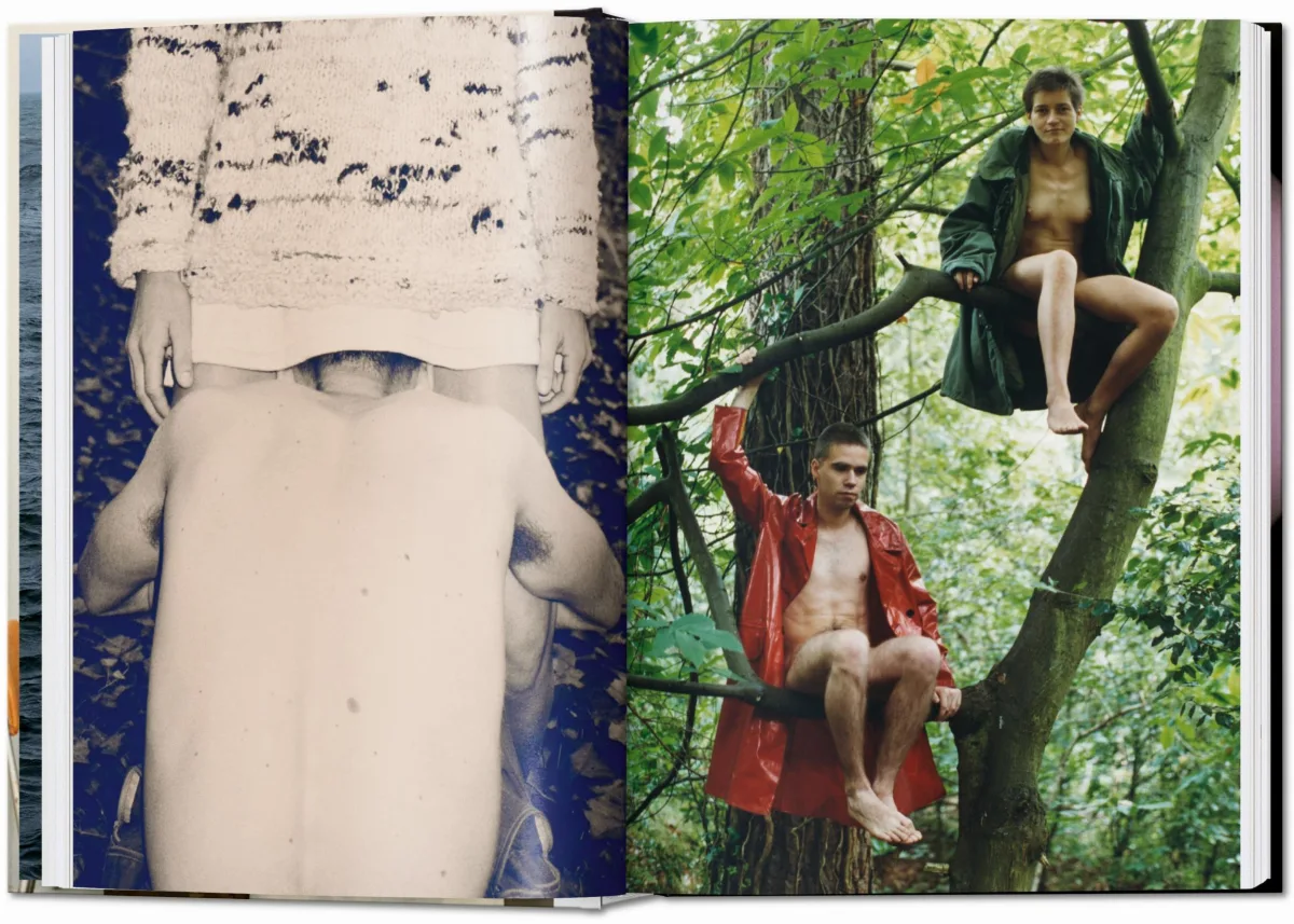 TASCHEN Wolfgang Tillmans. four books. 40th Ed Blitzverkäufe