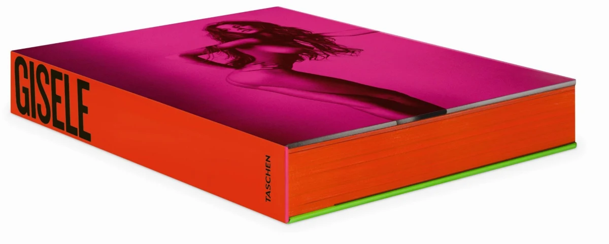 TASCHEN Gisele Bündchen Kostenloser Versand