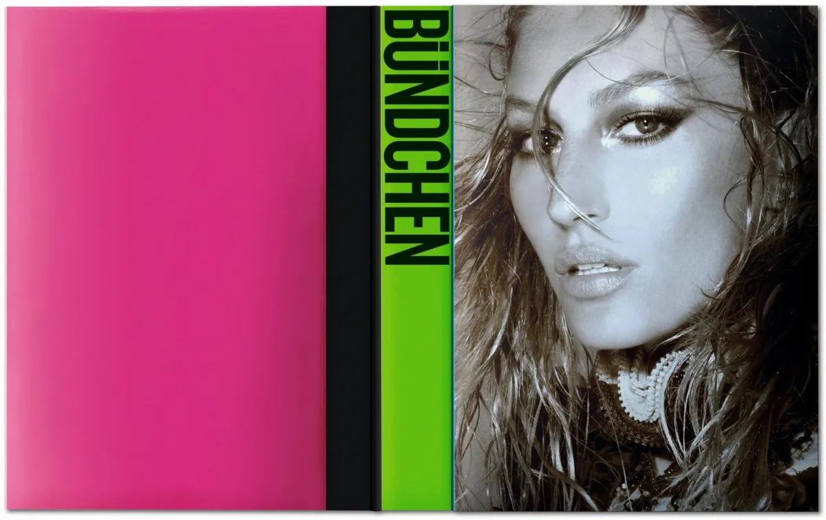 TASCHEN Gisele Bündchen Kostenloser Versand