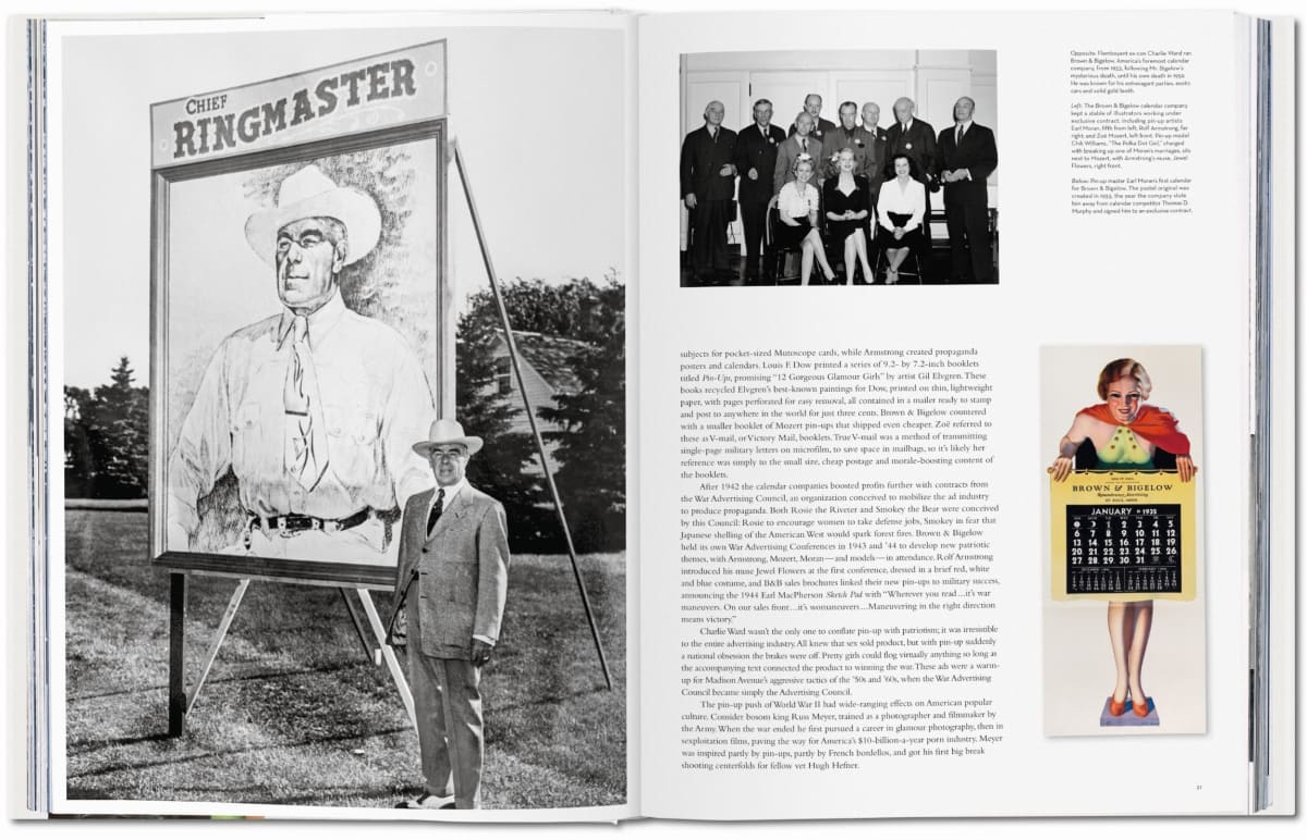 TASCHEN The Art of Pin-up Limitierter Zeitrabatt
