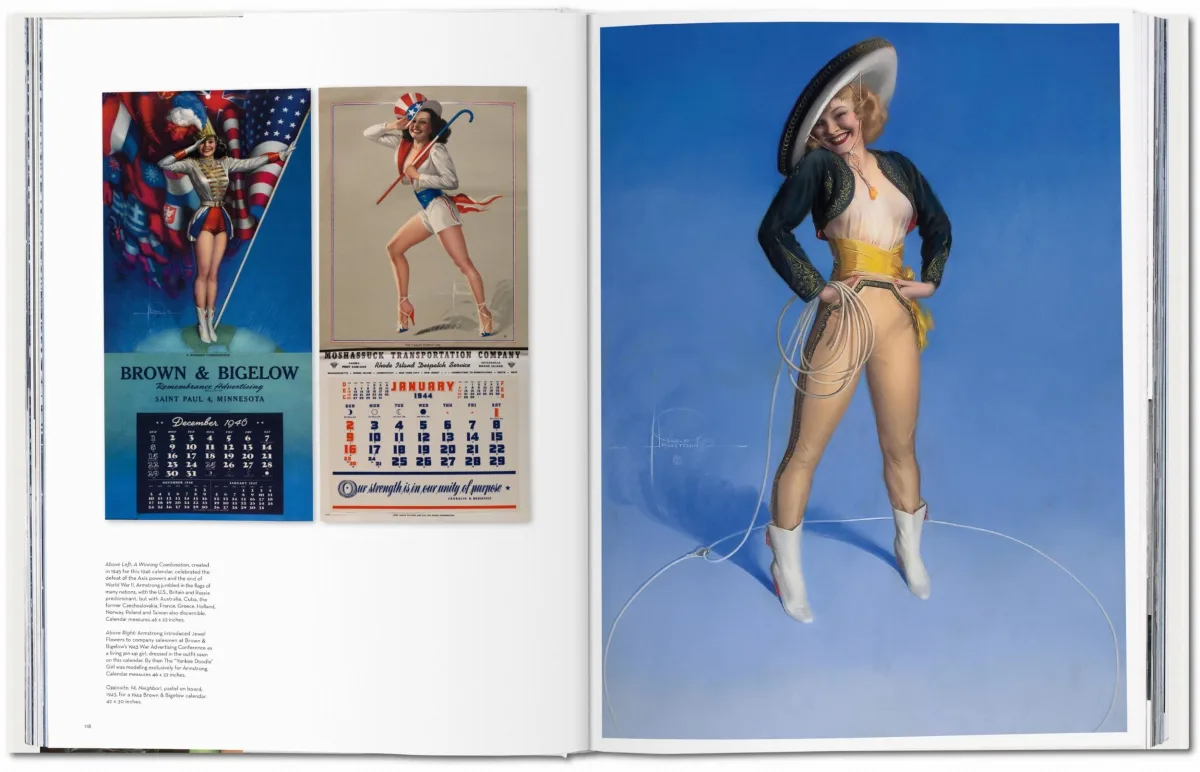 TASCHEN The Art of Pin-up Limitierter Zeitrabatt