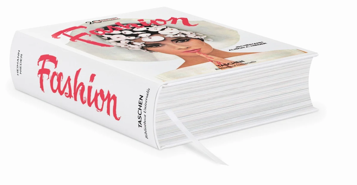TASCHEN 20th-Century Fashion. 100 Years of Apparel Ads Fabrik Onlineshop