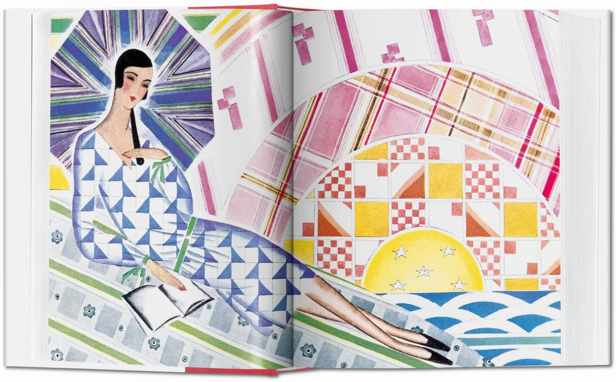 TASCHEN 20th-Century Fashion. 100 Years of Apparel Ads Fabrik Onlineshop