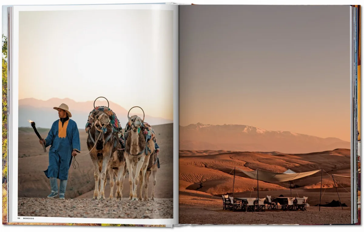 TASCHEN Great Escapes Africa. The Hotel Book Fabrikpreis