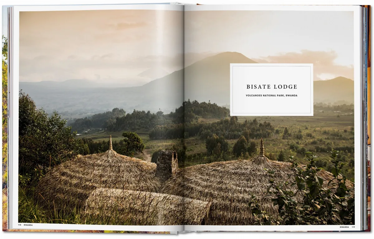 TASCHEN Great Escapes Africa. The Hotel Book Fabrikpreis