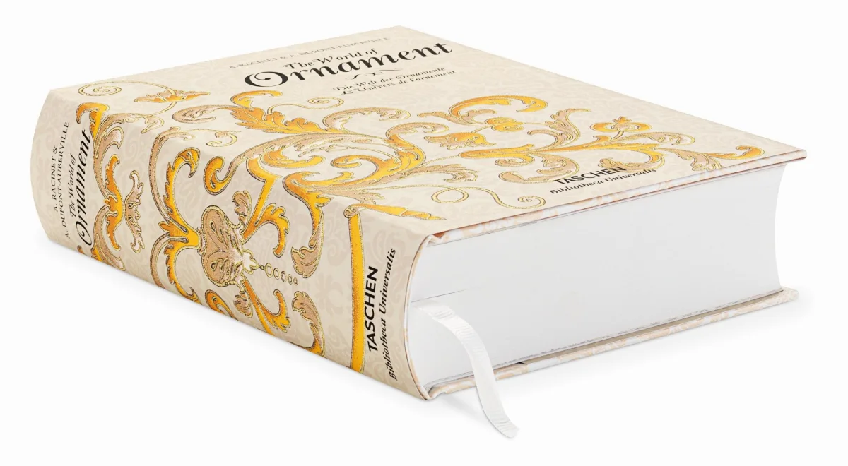 TASCHEN The World of Ornament Sonderangebot
