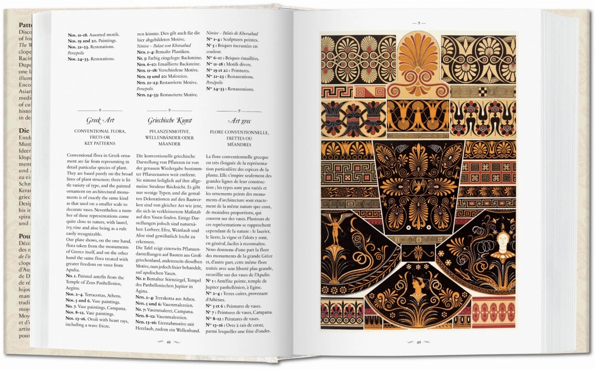 TASCHEN The World of Ornament Sonderangebot