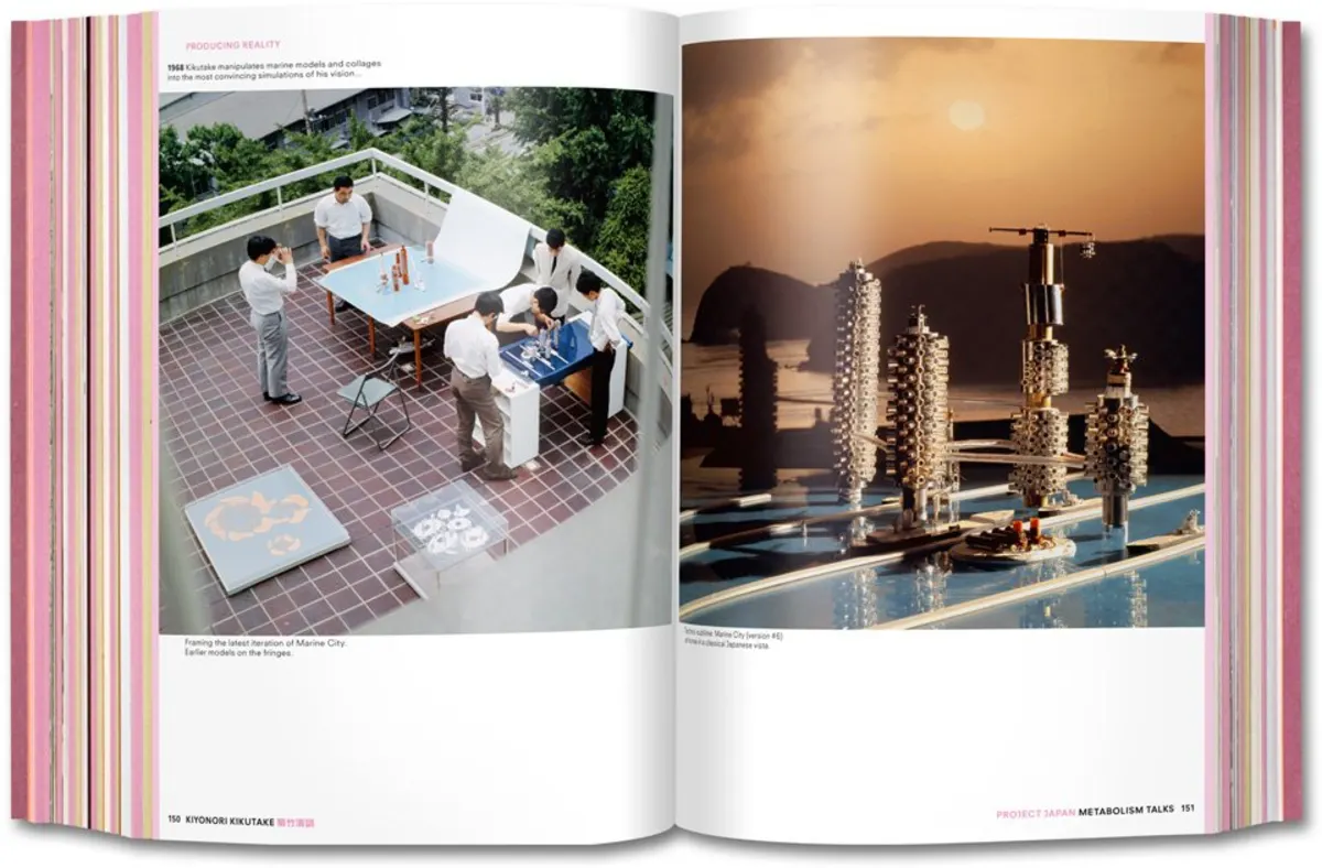 TASCHEN Koolhaas/Obrist. Project Japan. Metabolism Talks Rabatt