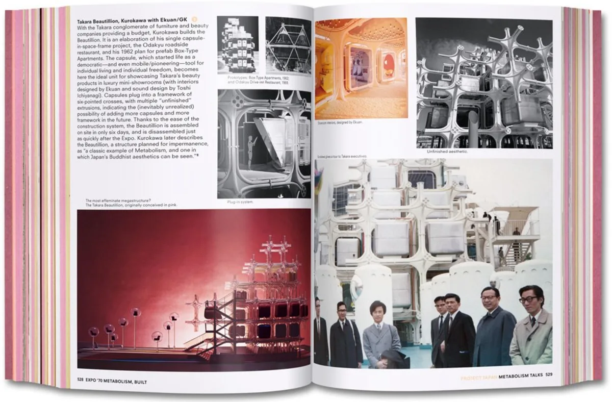 TASCHEN Koolhaas/Obrist. Project Japan. Metabolism Talks Rabatt
