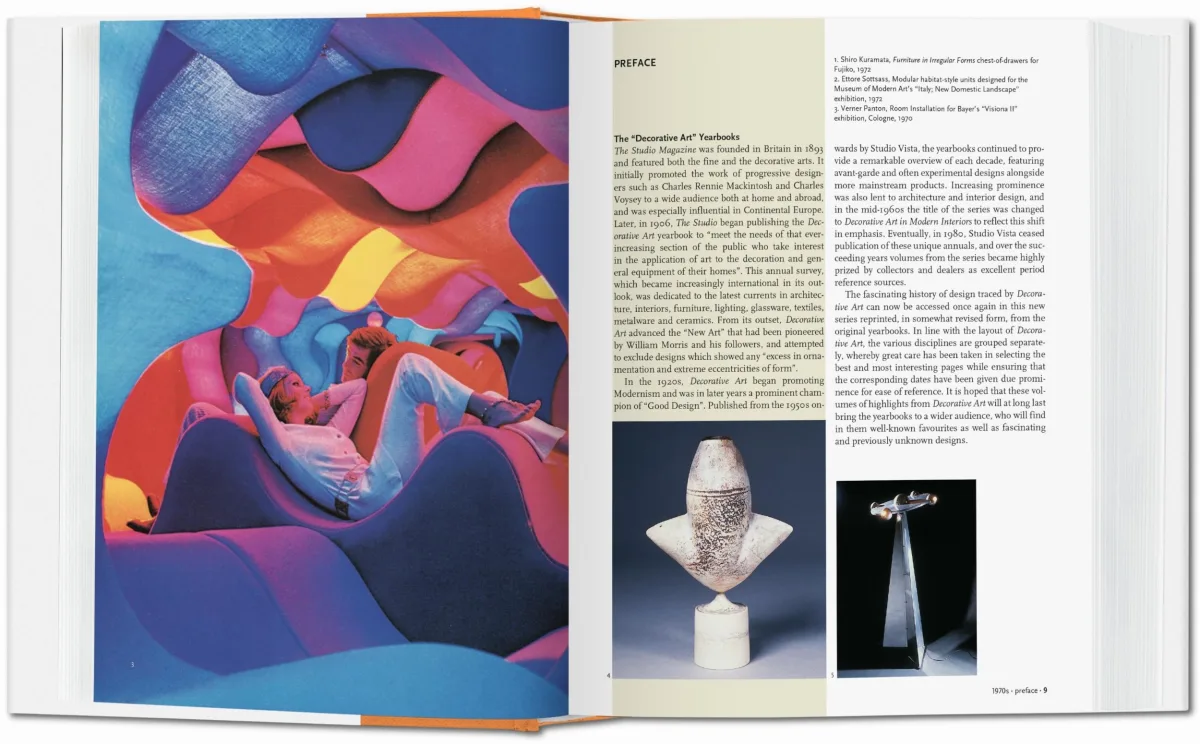 TASCHEN Decorative Art 70s Günstig kaufen
