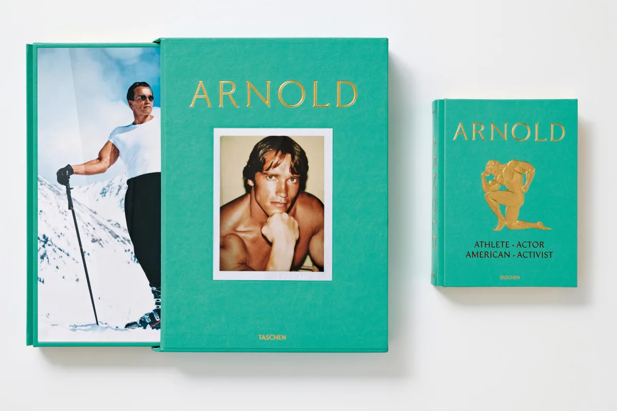 TASCHEN ARNOLD. Collector’s Edition Flash Sale