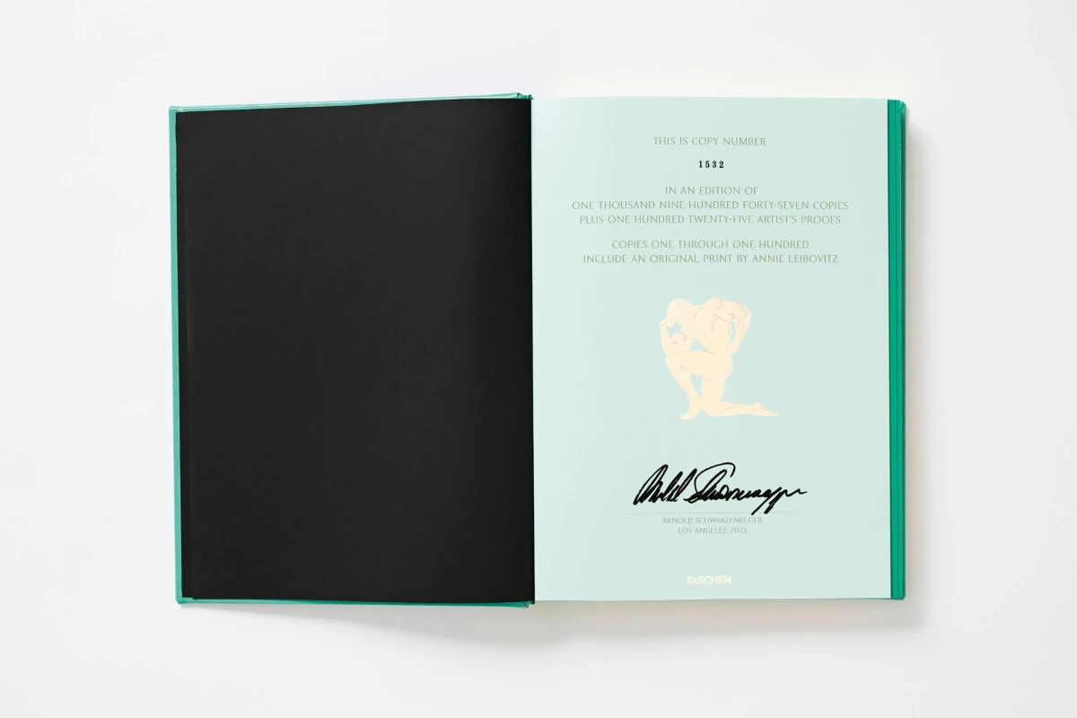 TASCHEN ARNOLD. Collector’s Edition Flash Sale