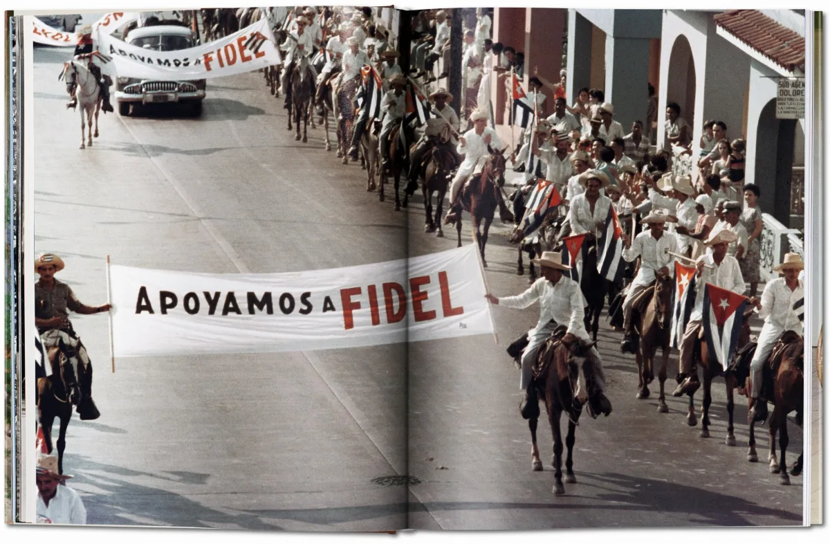TASCHEN Lee Lockwood. Castro’s Cuba. An American Journalist’s Inside Look at Cuba, 1959–1969 Begrenztes Angebot