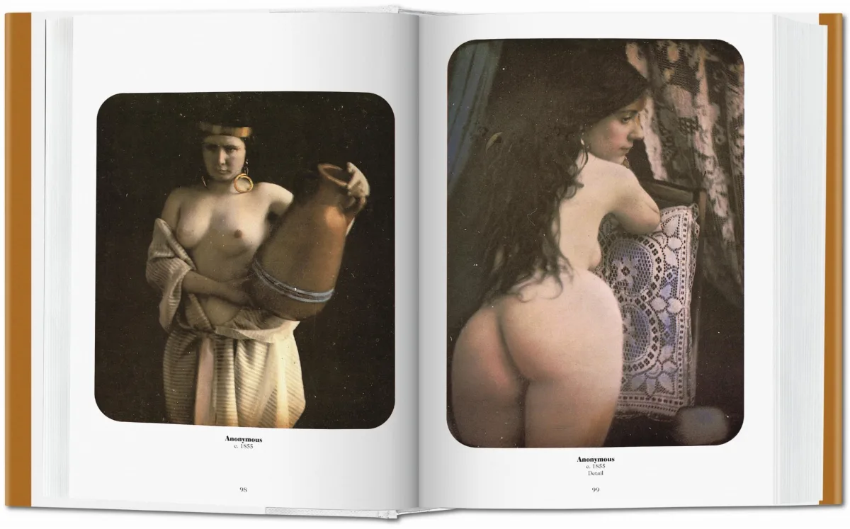 TASCHEN 1000 Nudes. A History of Erotic Photography from 1839-1939 Online Shopping