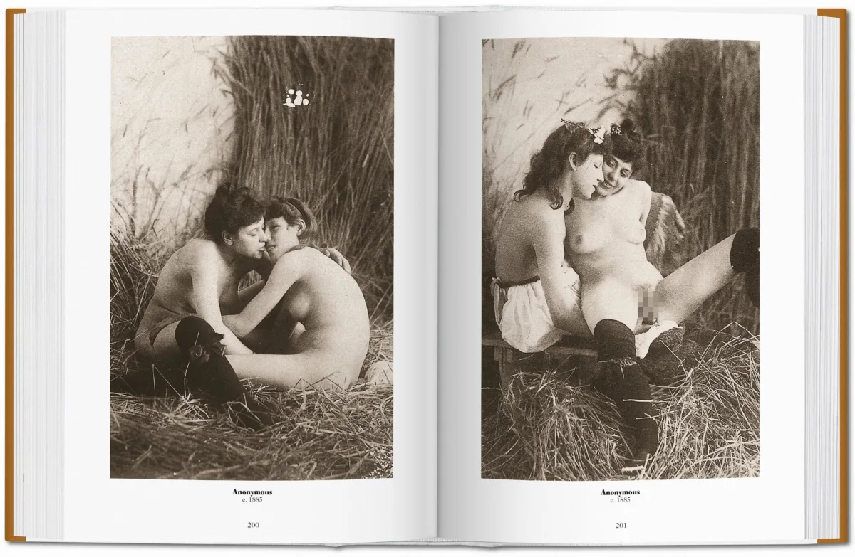 TASCHEN 1000 Nudes. A History of Erotic Photography from 1839-1939 Online Shopping