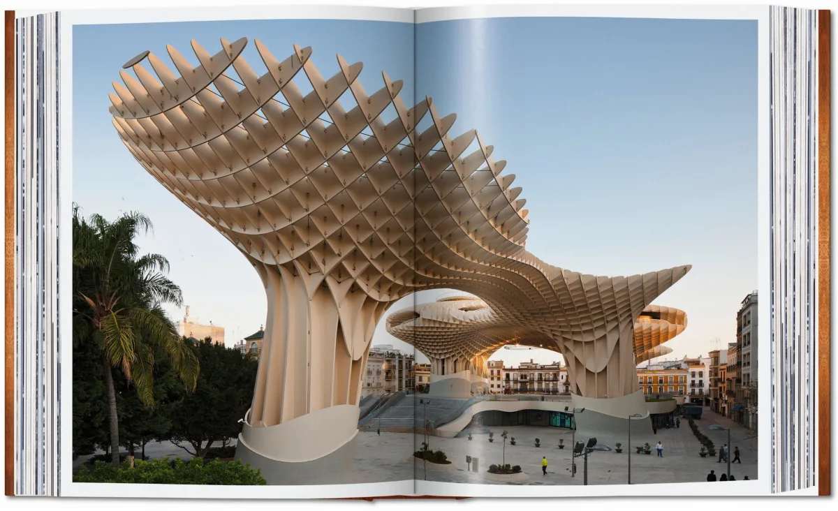 TASCHEN 100 Contemporary Wood Buildings Preisnachlass