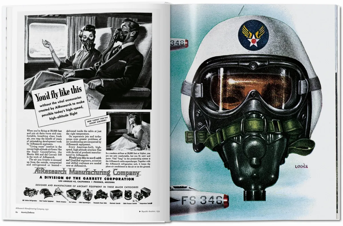TASCHEN All-American Ads of the 50s Black Friday