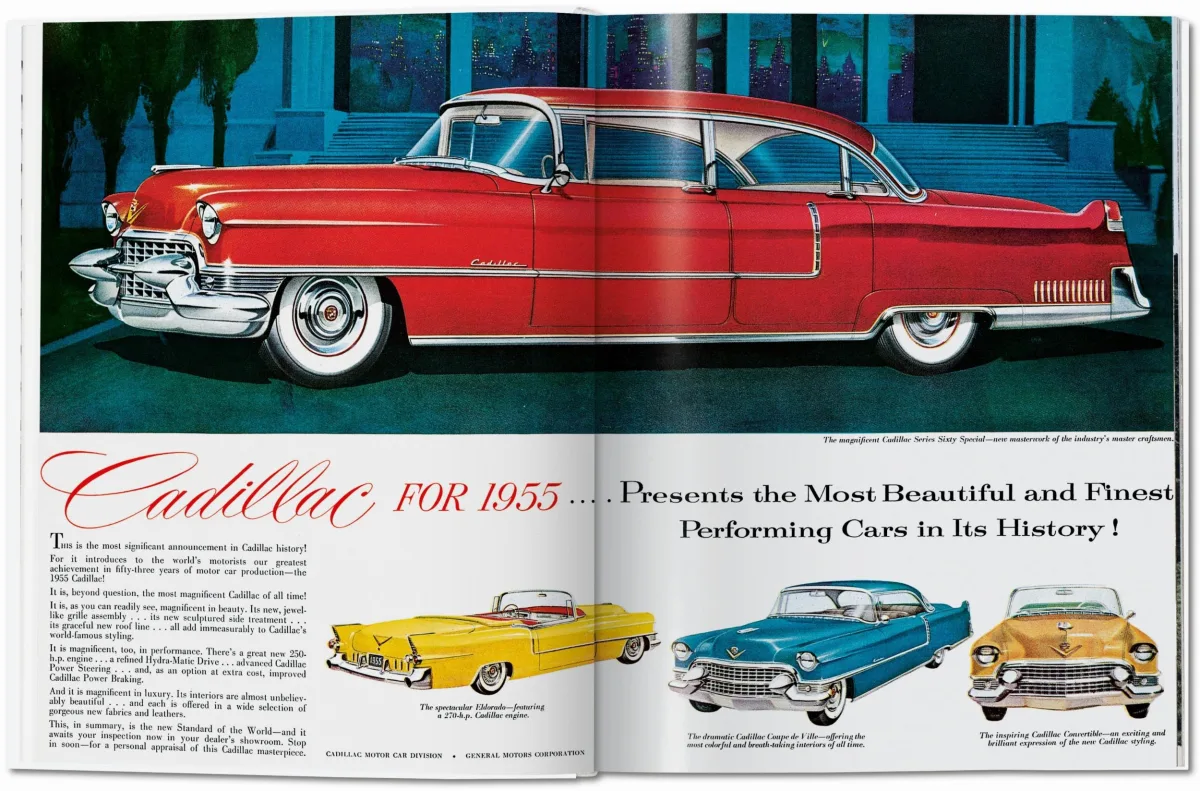 TASCHEN All-American Ads of the 50s Black Friday
