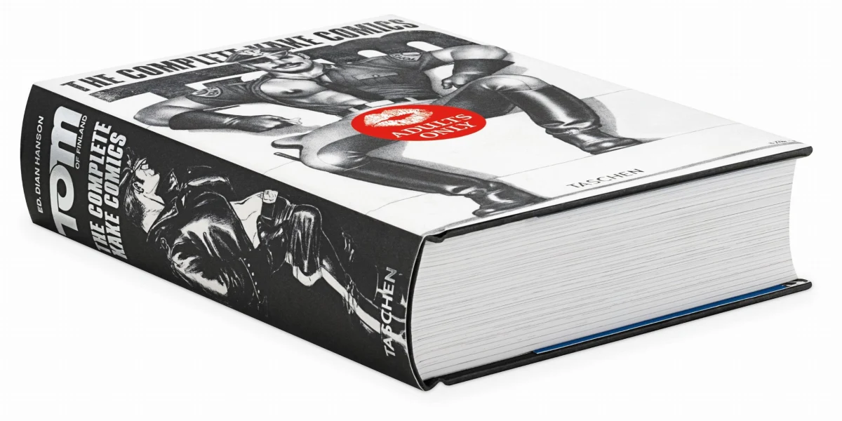 TASCHEN Tom of Finland. The Complete Kake Comics Weihnachtsangebot