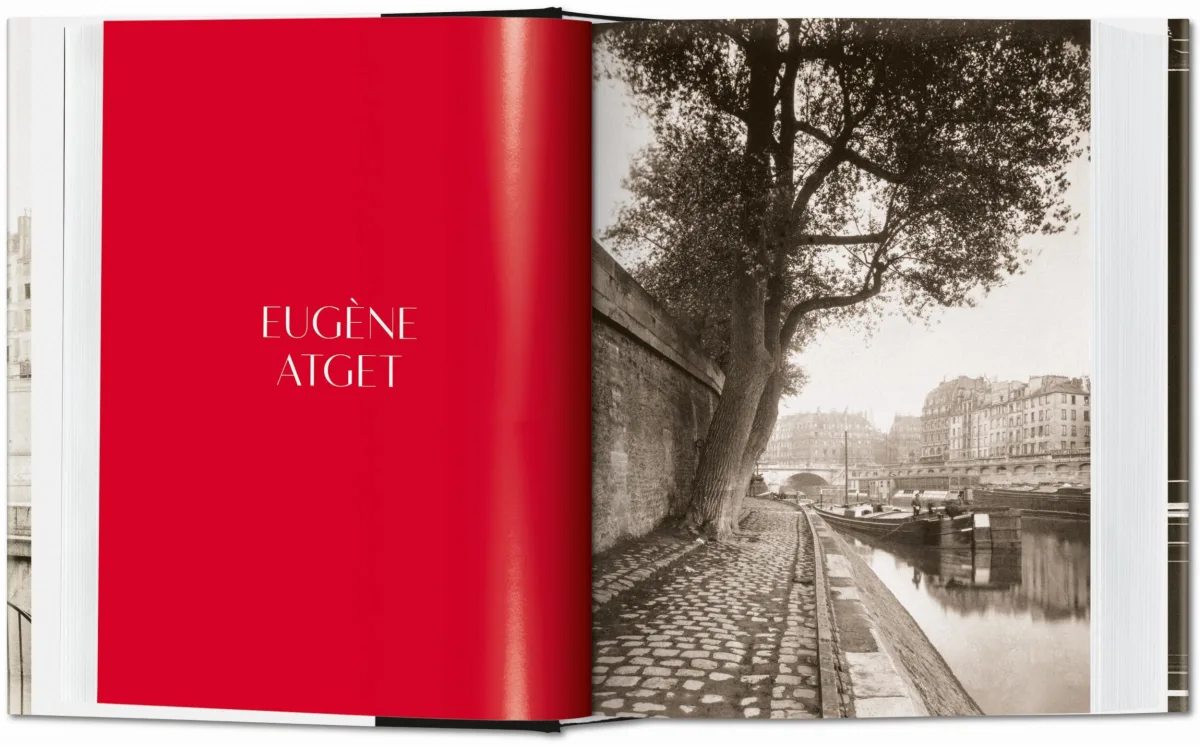 TASCHEN Eugène Atget. Paris Osterangebot