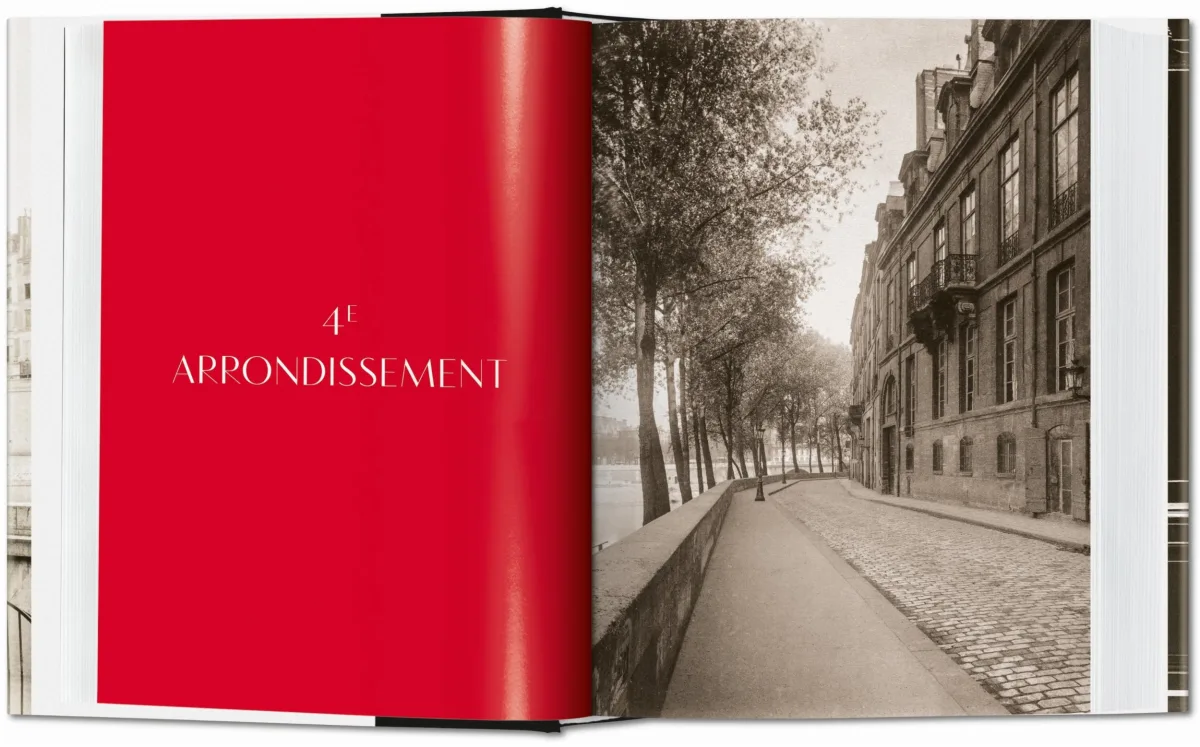 TASCHEN Eugène Atget. Paris Osterangebot